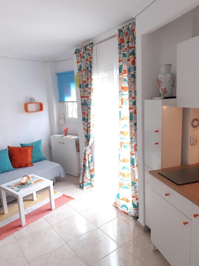 דניה Apartamento Orange מראה חיצוני תמונה