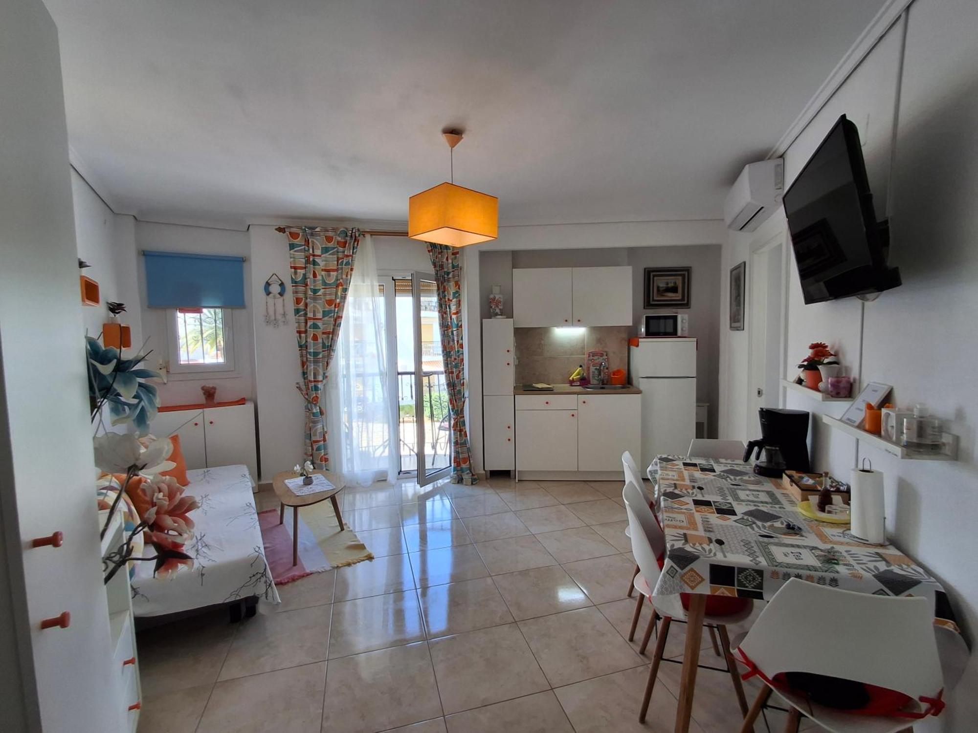 דניה Apartamento Orange מראה חיצוני תמונה